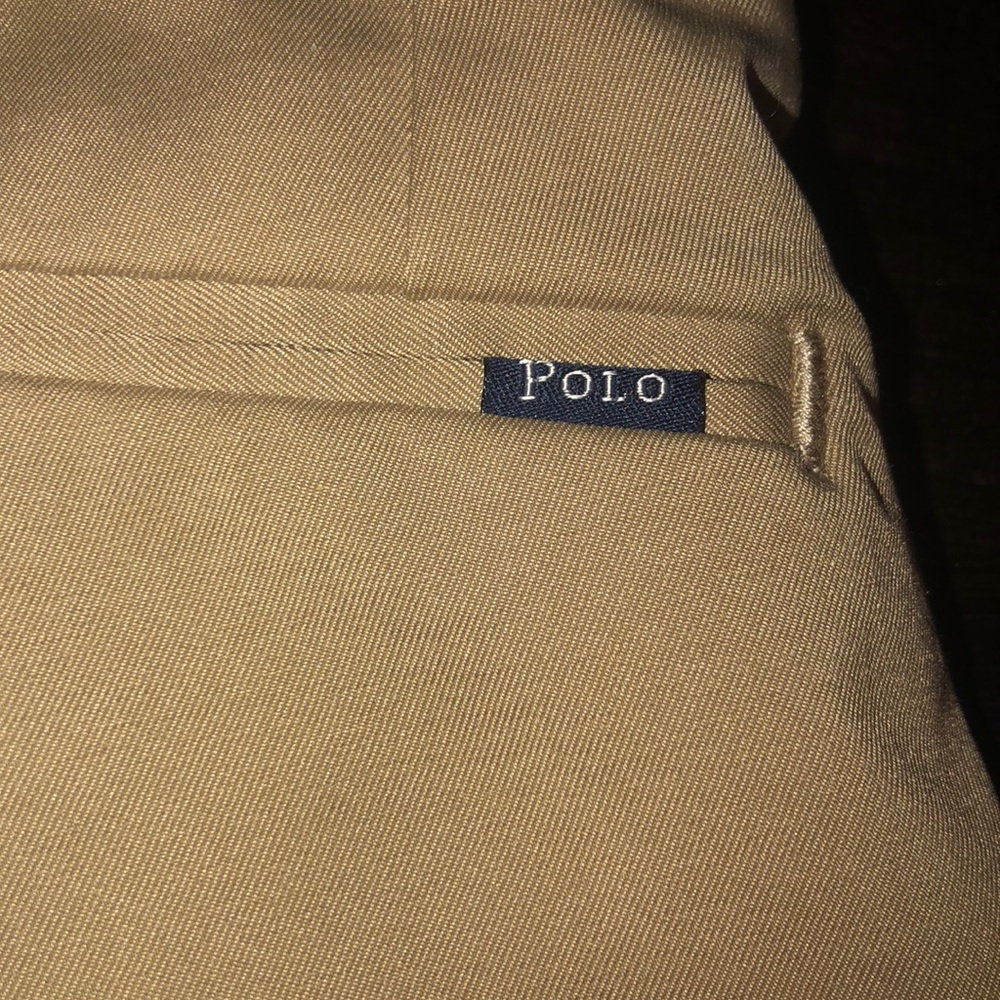 (2 pairs) Men’s polo by Ralph Lauren golf shorts - Picture 4 of 8